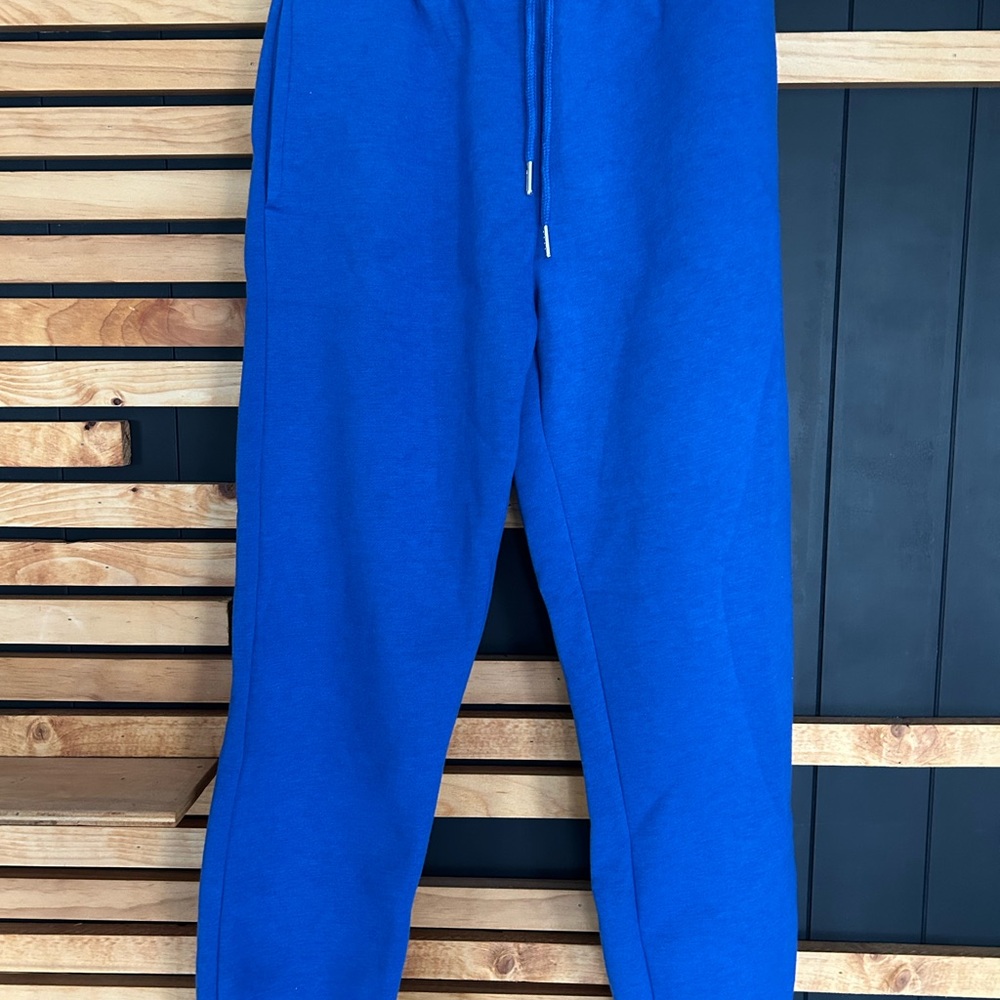 Women’s Blue Joggers